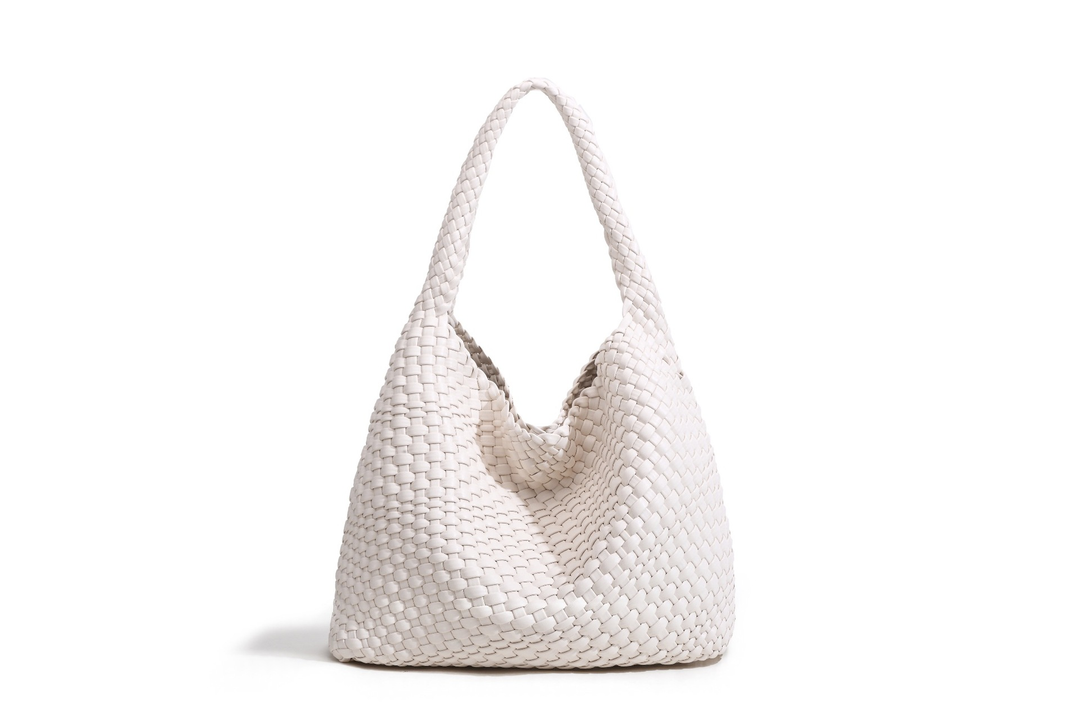 Dames Elegante Luxe Shopper Tas