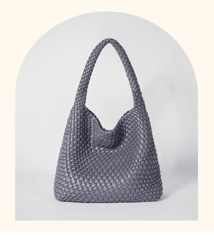 Dames Elegante Luxe Shopper Tas