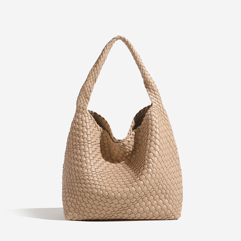 Dames Elegante Luxe Shopper Tas