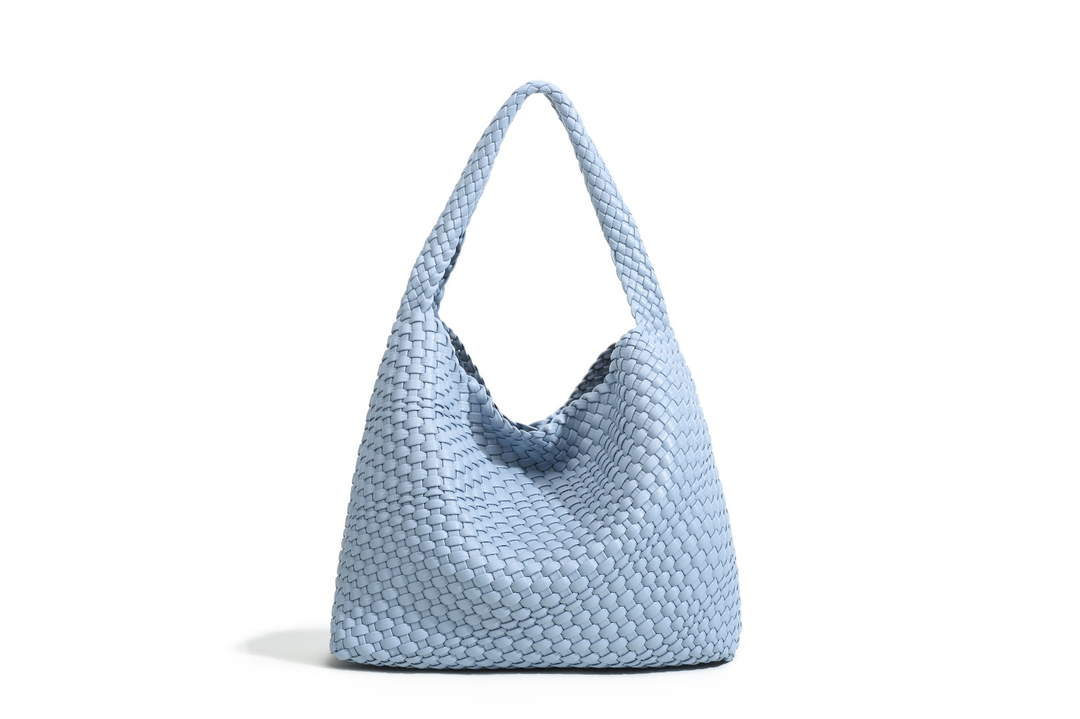 Dames Elegante Luxe Shopper Tas