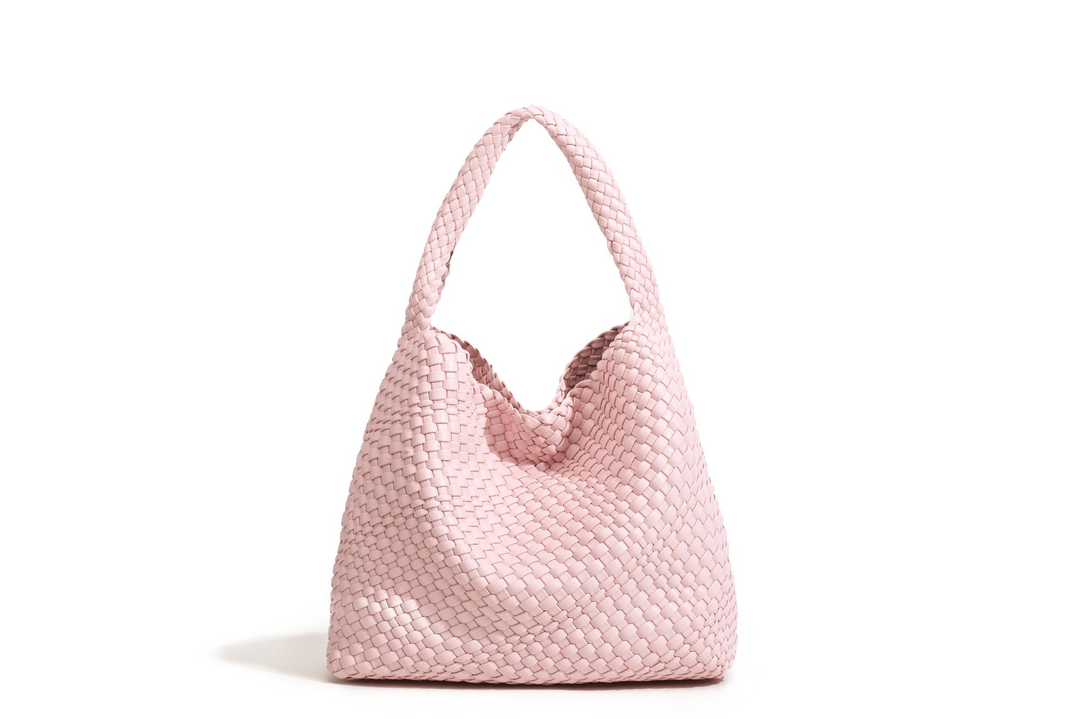 Dames Elegante Luxe Shopper Tas