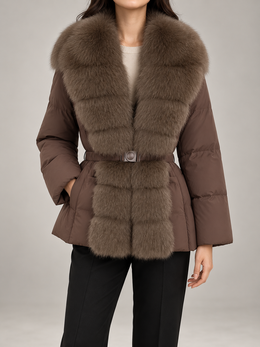 Brown bear / XL
