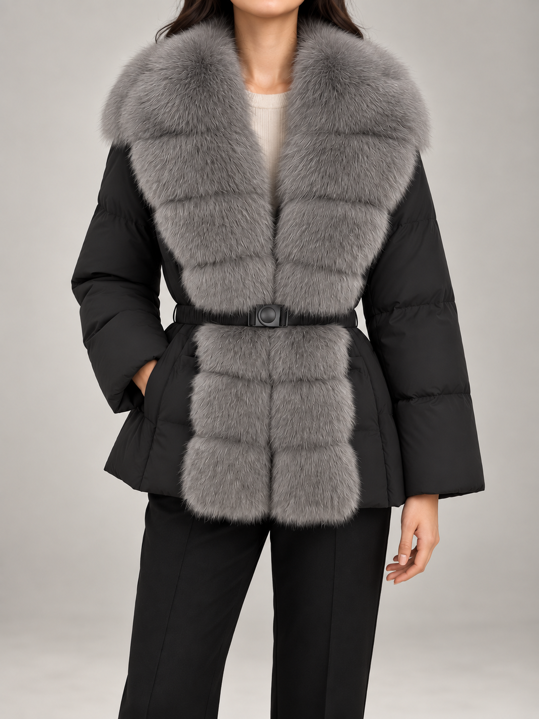 Gray / XL