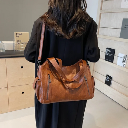 Tiasa | Functionele Shopper met Urban Edge