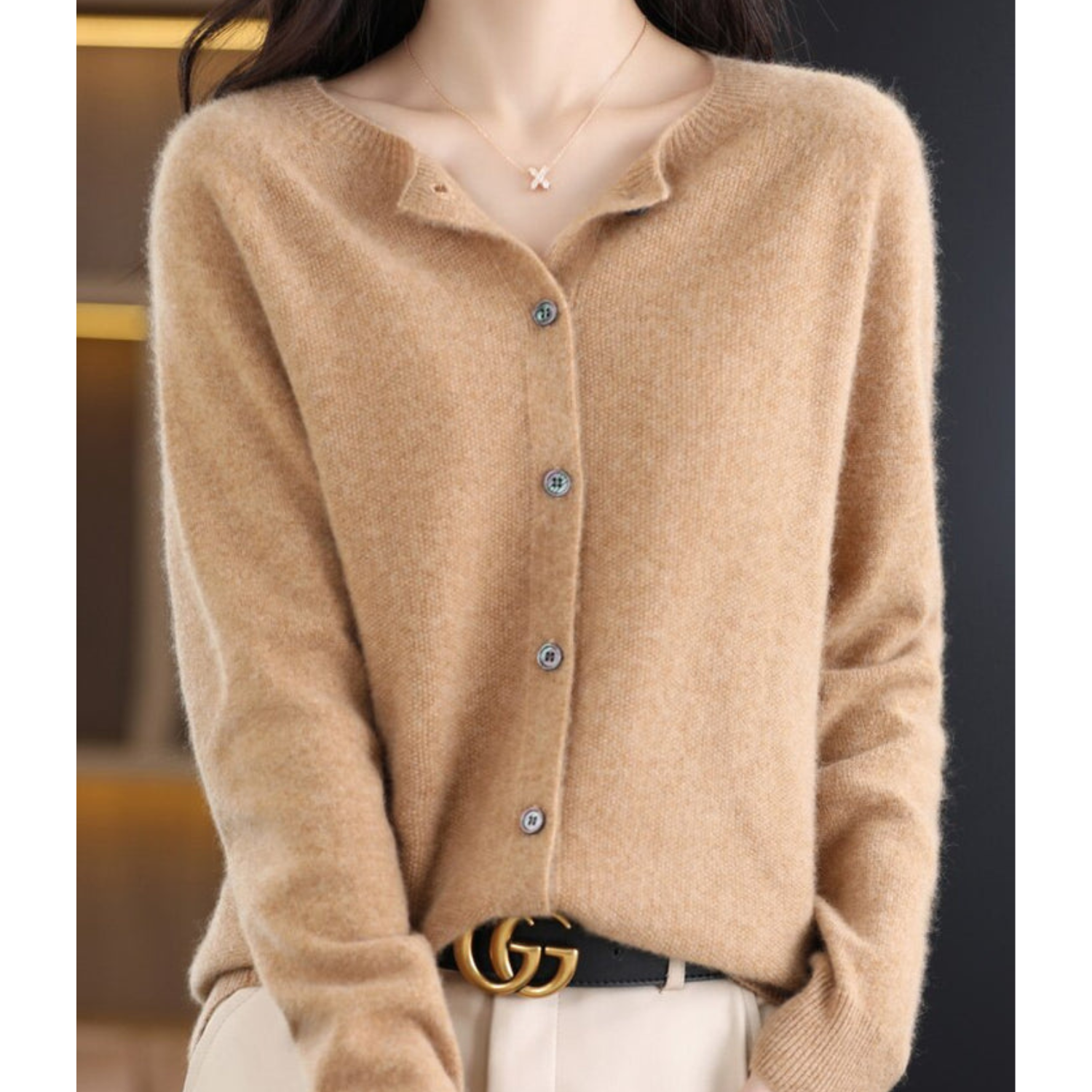 Brun clair / 2XL