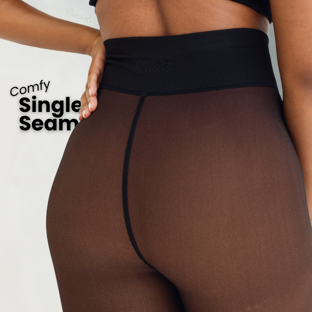 Fleecies™ Slimfit Fleece Tights