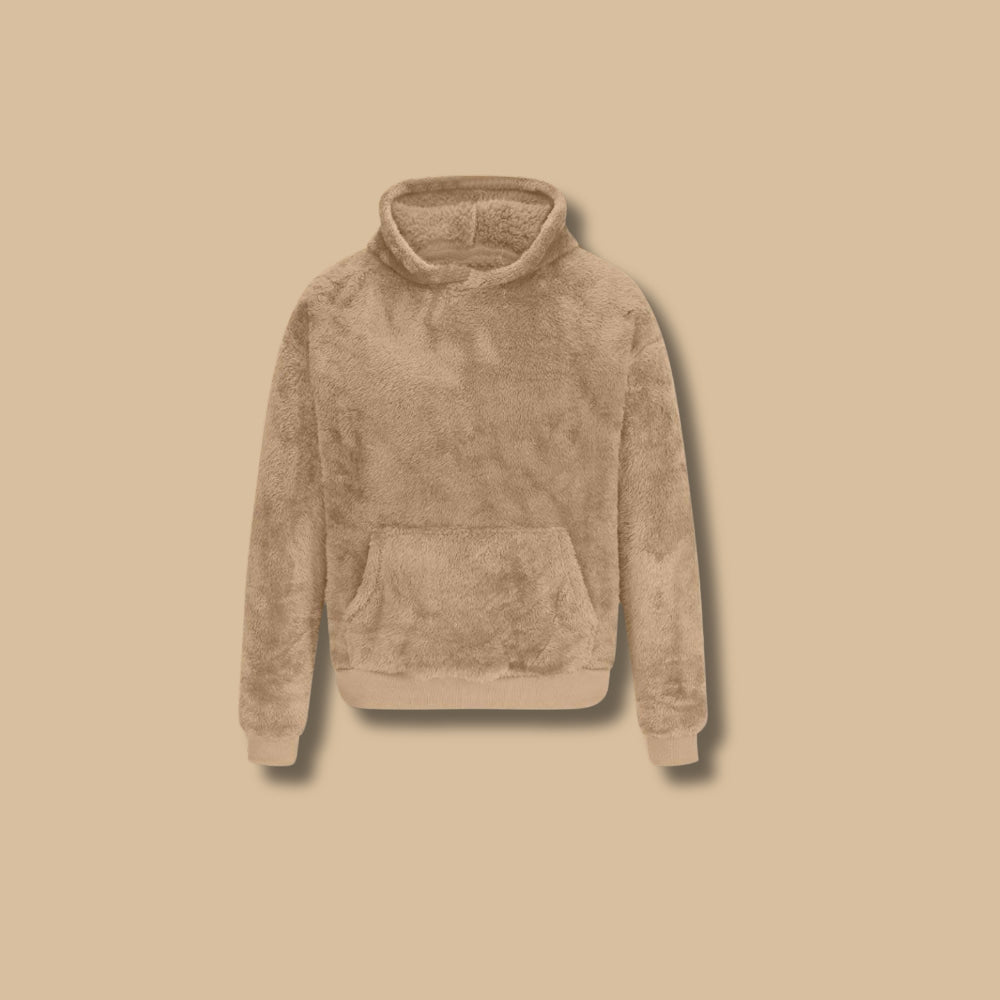 Comfy Teddy Hoodie