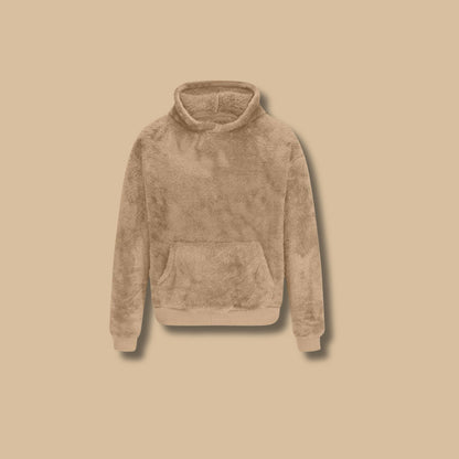 Comfy Teddy Hoodie