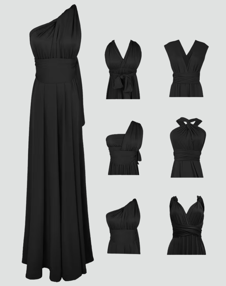 Araya | Multiway Maxi Jurk Dames