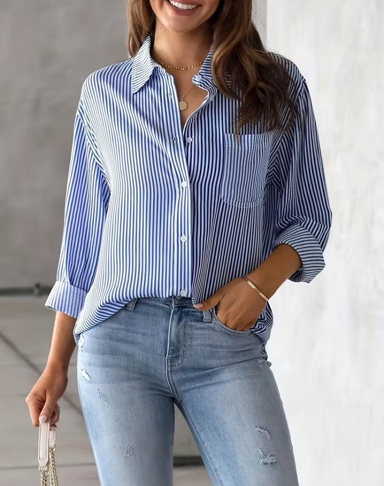 Bleu / XL