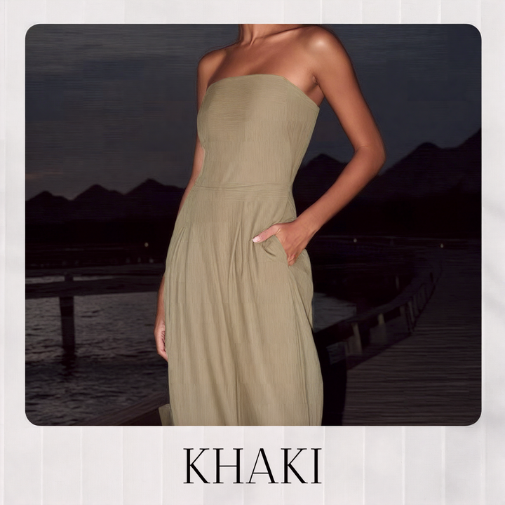 Julianna | Combinaison bustier