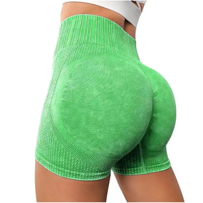 Sportswear Peach Lift Yoga Short