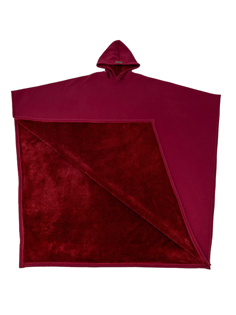 Zachte Fleece Hoodie Blanket – Jouw Cocoon van Comfort