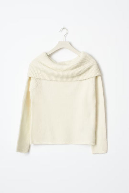 Liesje | Off-Shoulder Trui