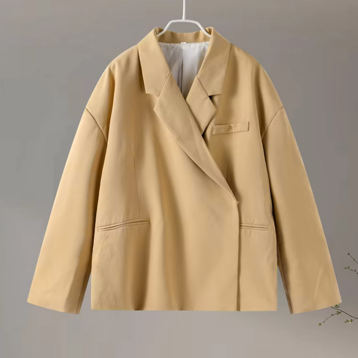 Oversized Coat Blazer for Women