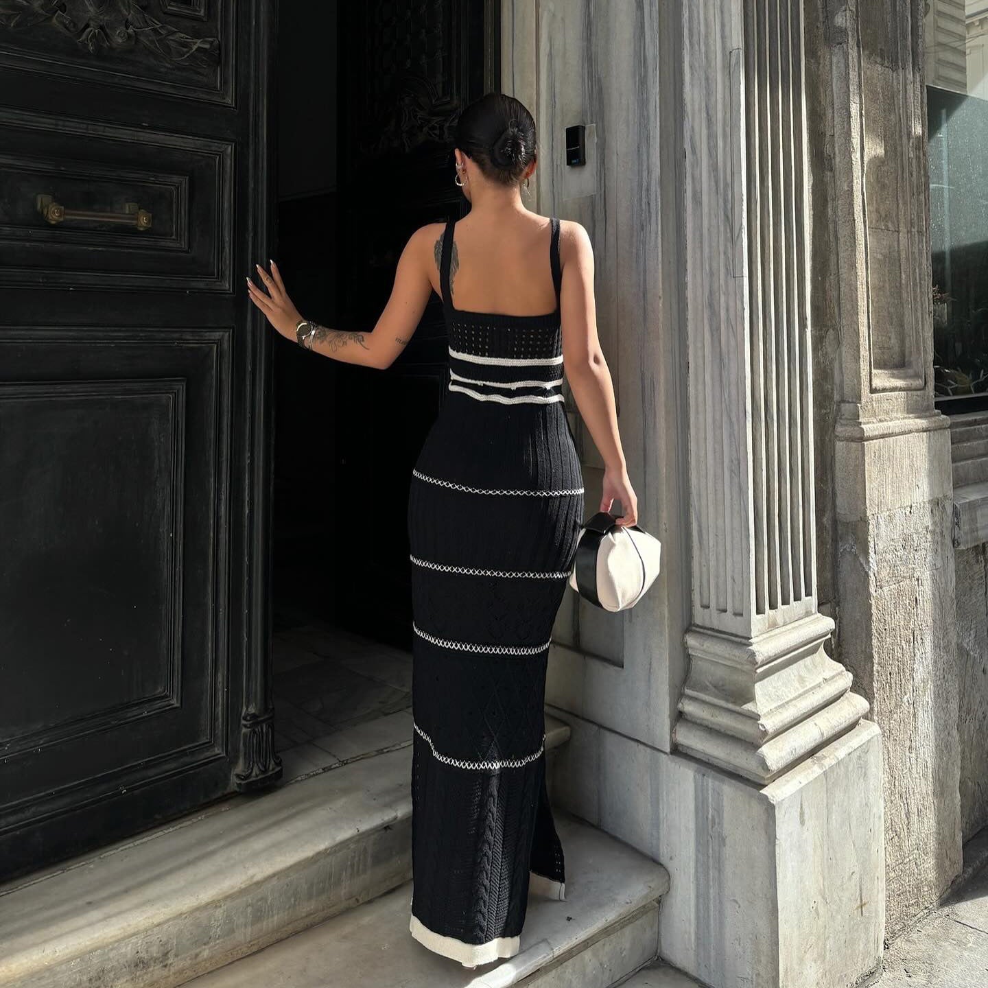 Bohemian Maxi-dress