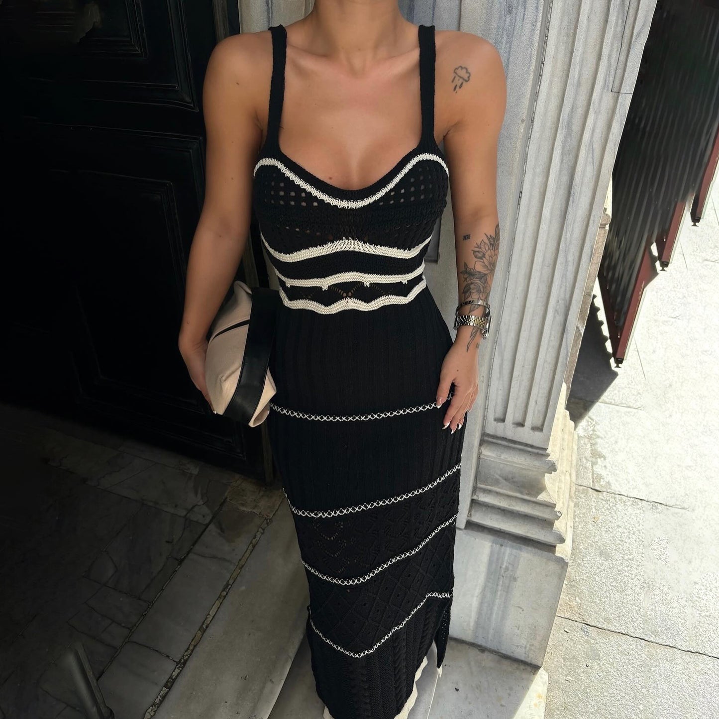 Bohemian Maxi-dress