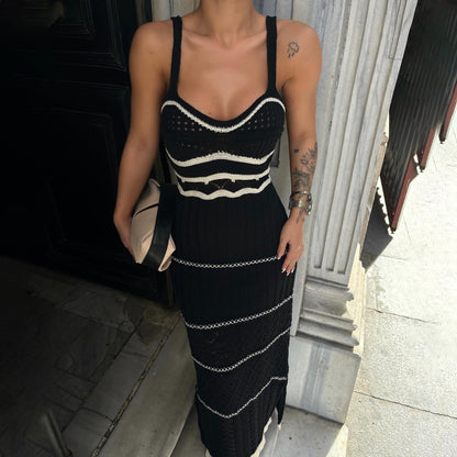 Bohemian Maxi-dress