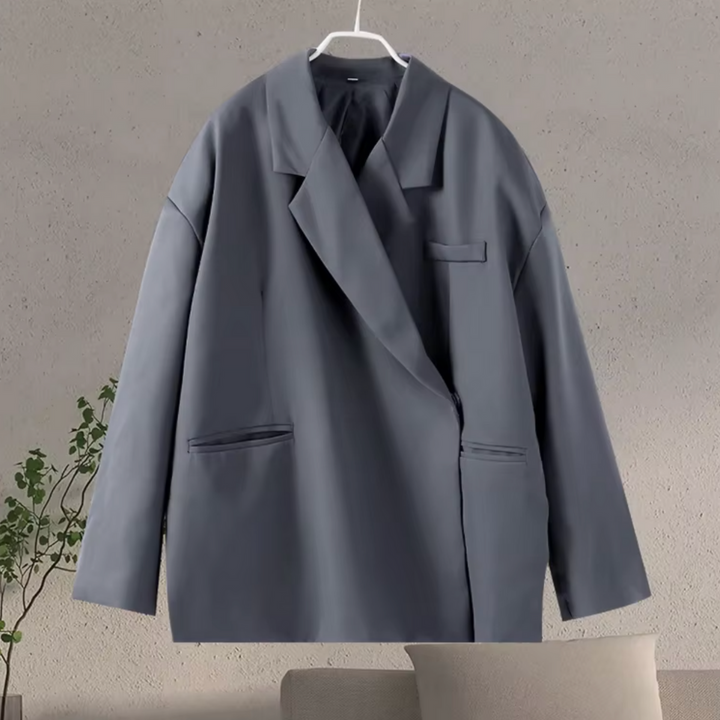 Oversized Coat Blazer for Women