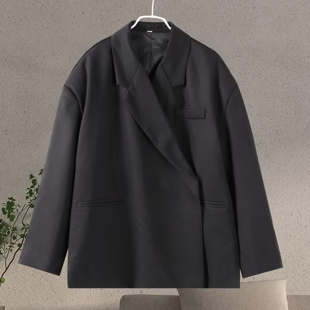 Oversized Coat Blazer for Women