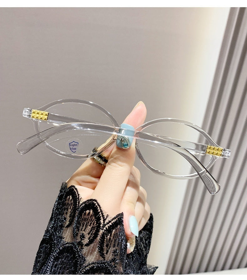 Holly | Lunettes de Mode Rondes Tendance