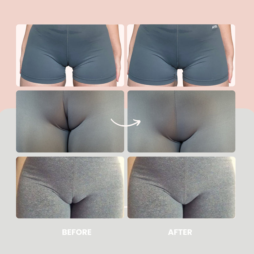 ElleGems™ String Invisible Camel Toe 2+2 GRATUIT