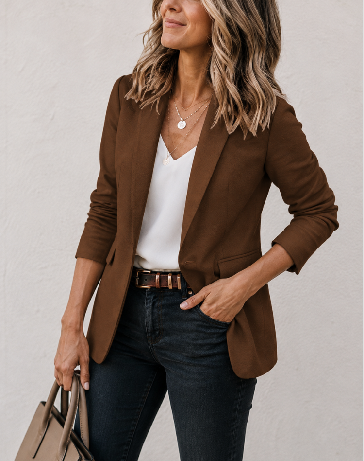 Marron / 2XL
