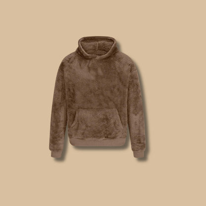 Comfy Teddy Hoodie