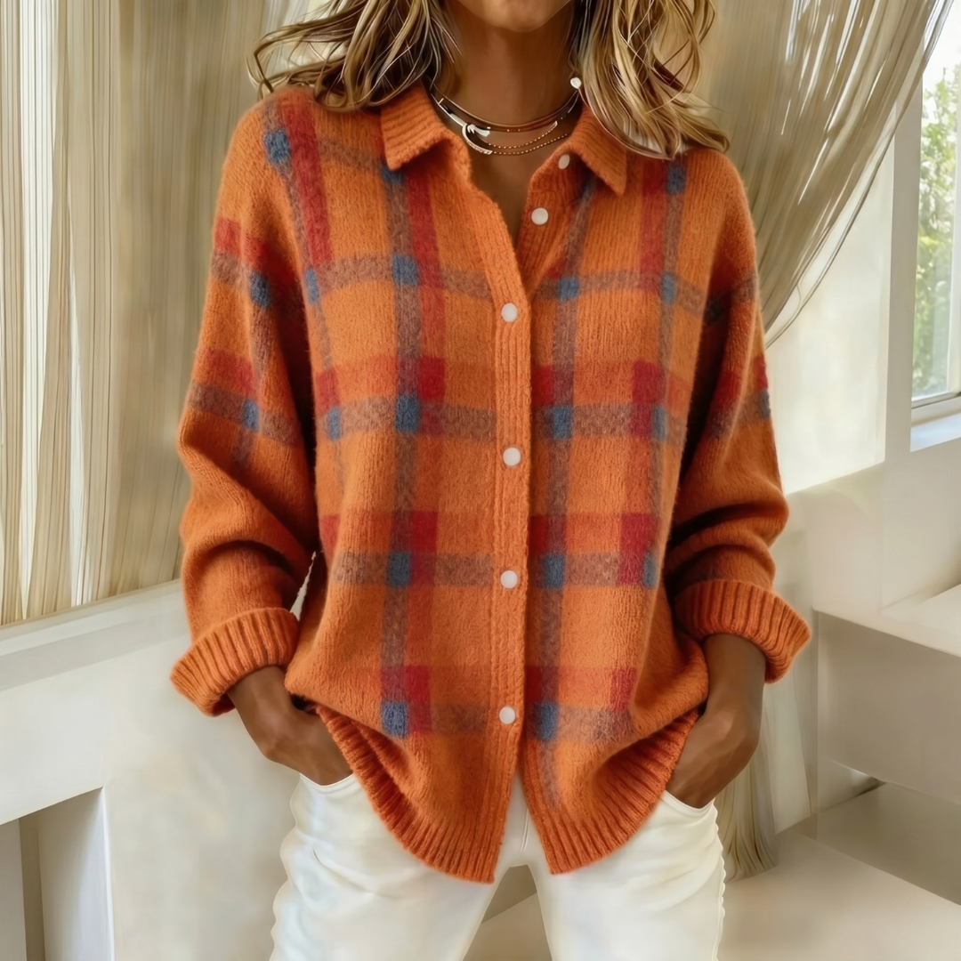 Reddish orange / 5XL