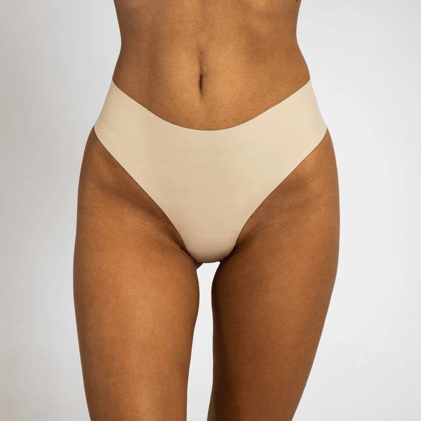 ElleGems™ String Invisible Camel Toe 2+2 GRATUIT