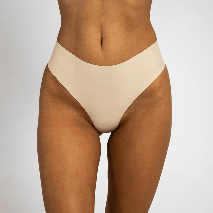 ElleGems™ String Invisible Camel Toe 2+2 GRATUIT