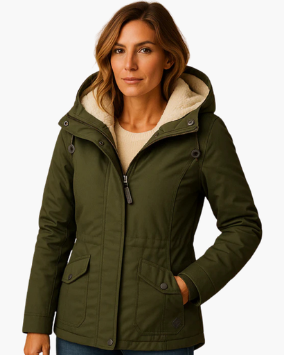 Veste à Capuche Classique – vue 2