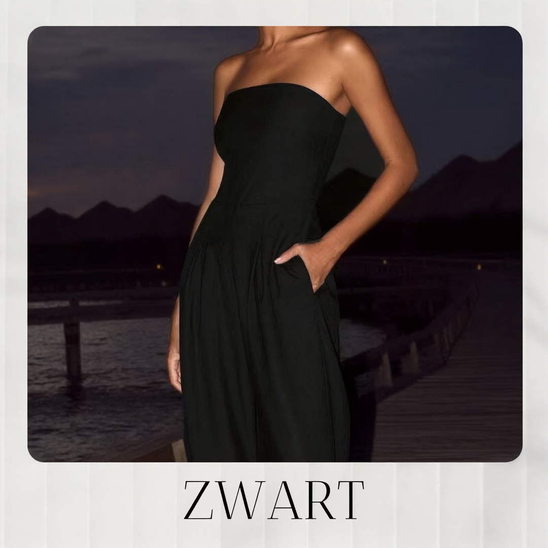 Julianna | Combinaison bustier