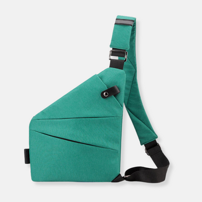 Trendy Dames Crossbody Tas met Verstelbare Schouderband