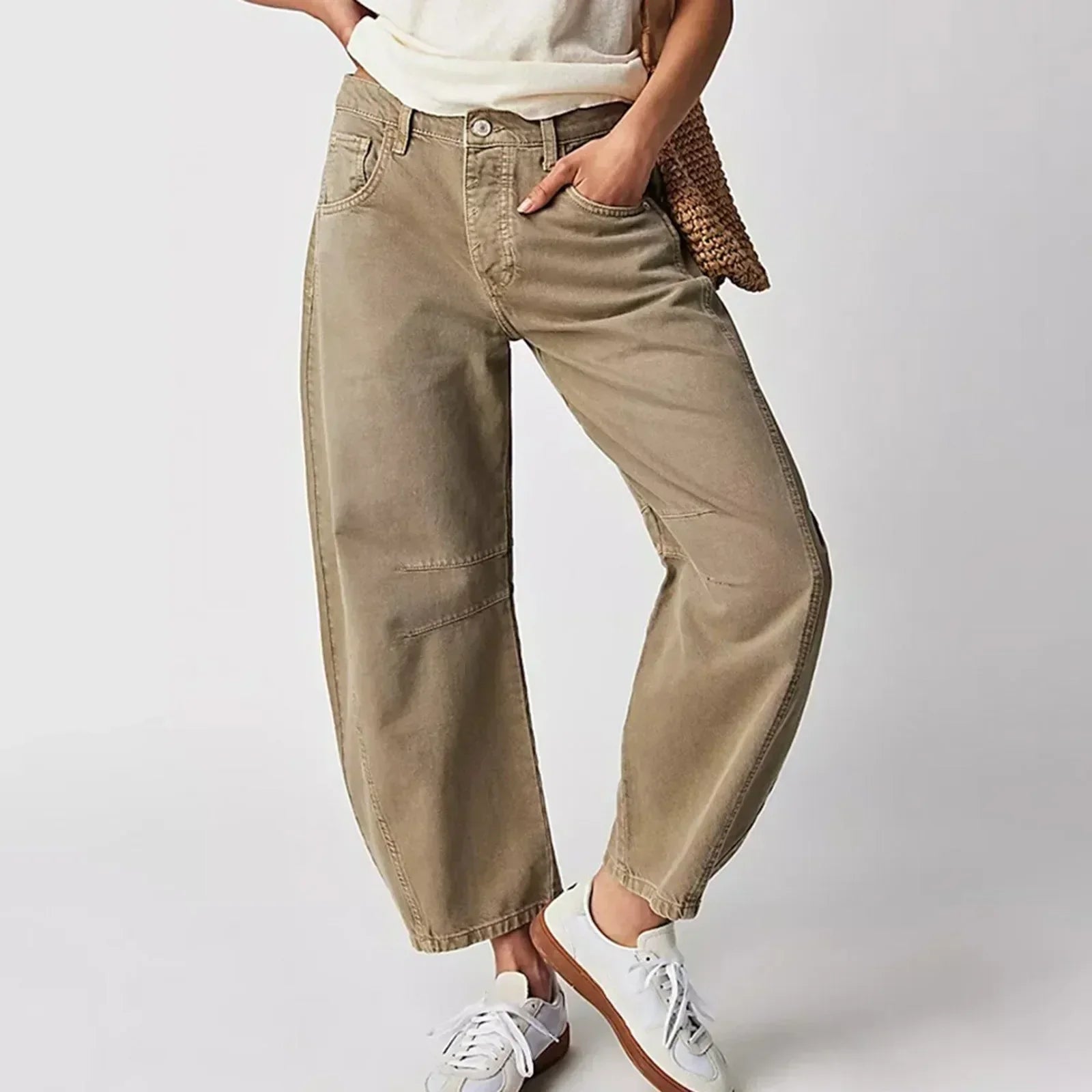 Beige / XL