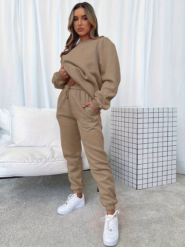 Noa | Comfy Oversized Sweatsuit