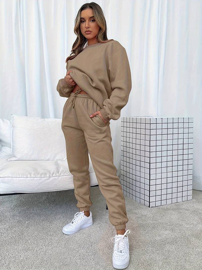 Noa | Comfy Oversized Sweatsuit