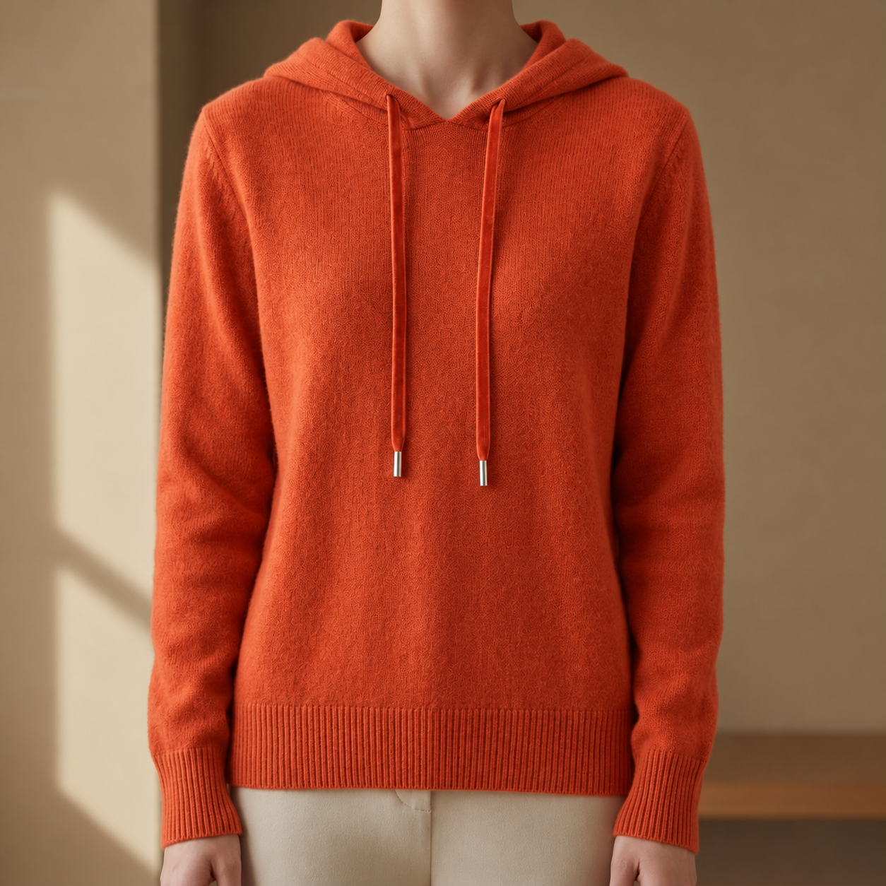 Terracotta Rust / XXXL