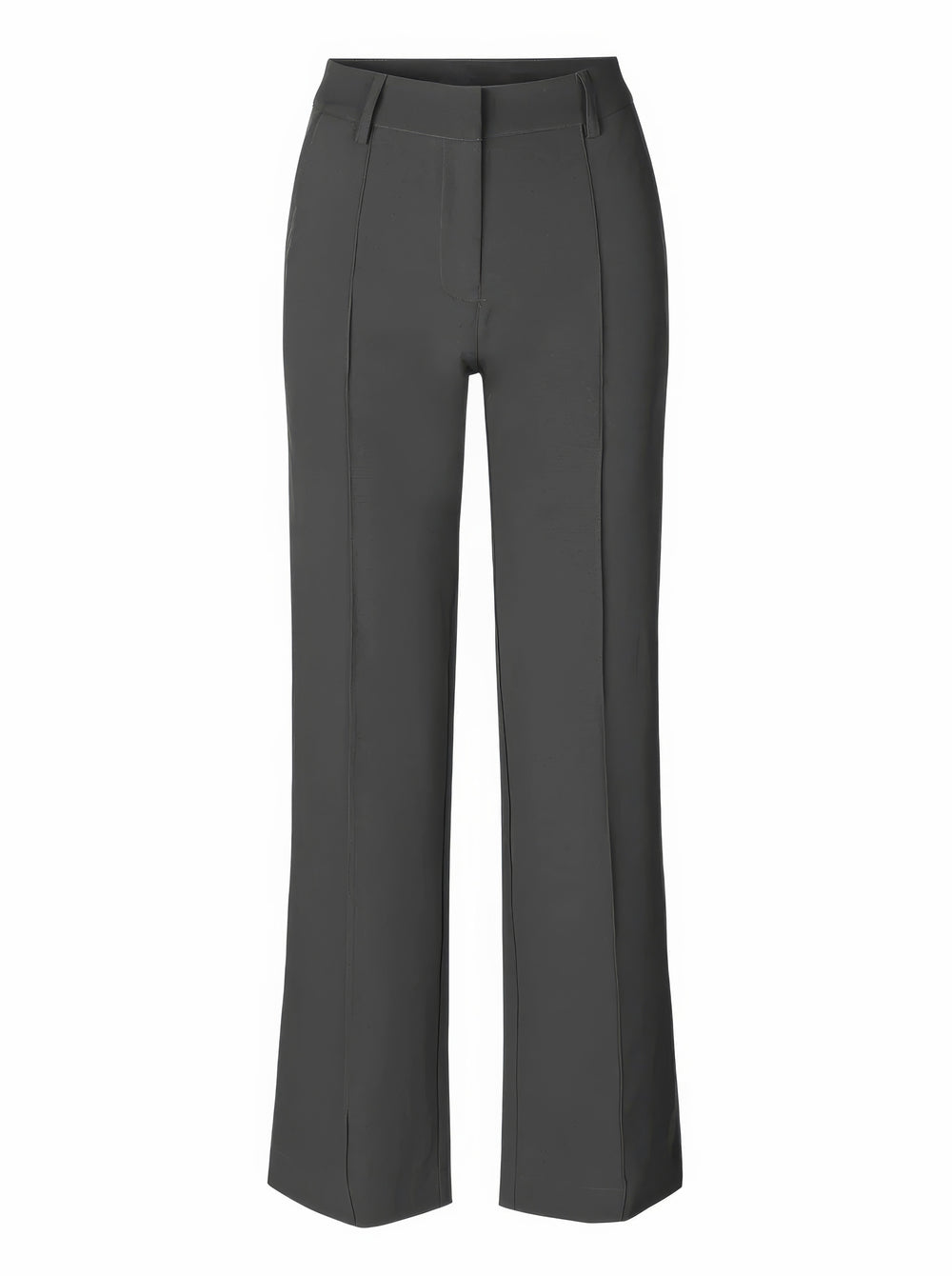 Arna | Pantalon taille haute élégant à jambe droite