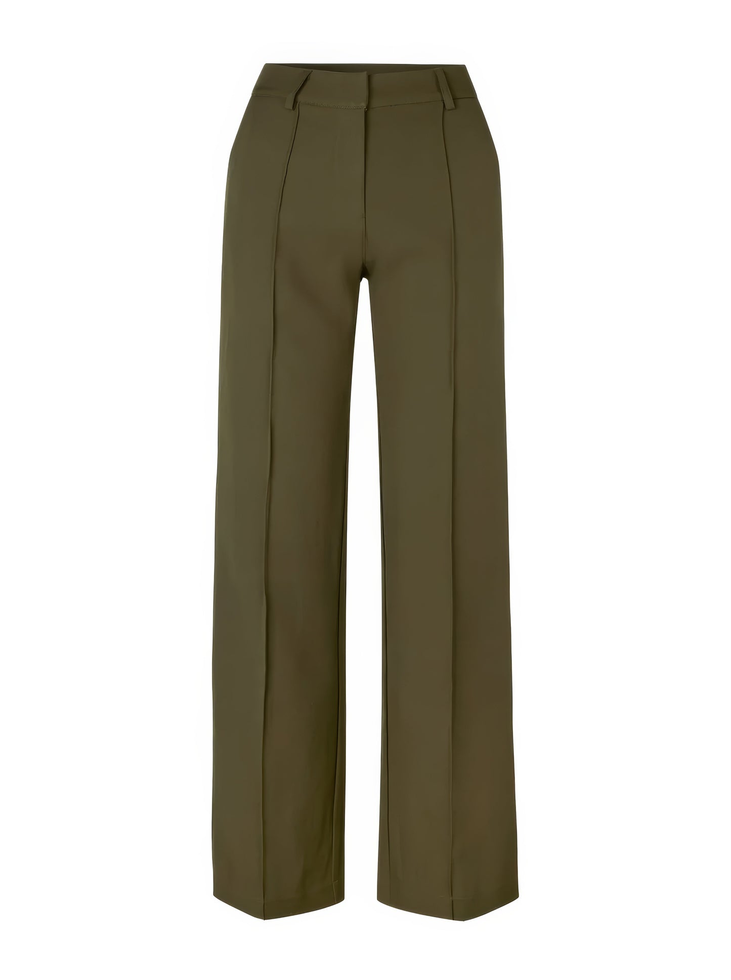 Arna | Elegante High-Waist Pantalon met Rechte Pijp