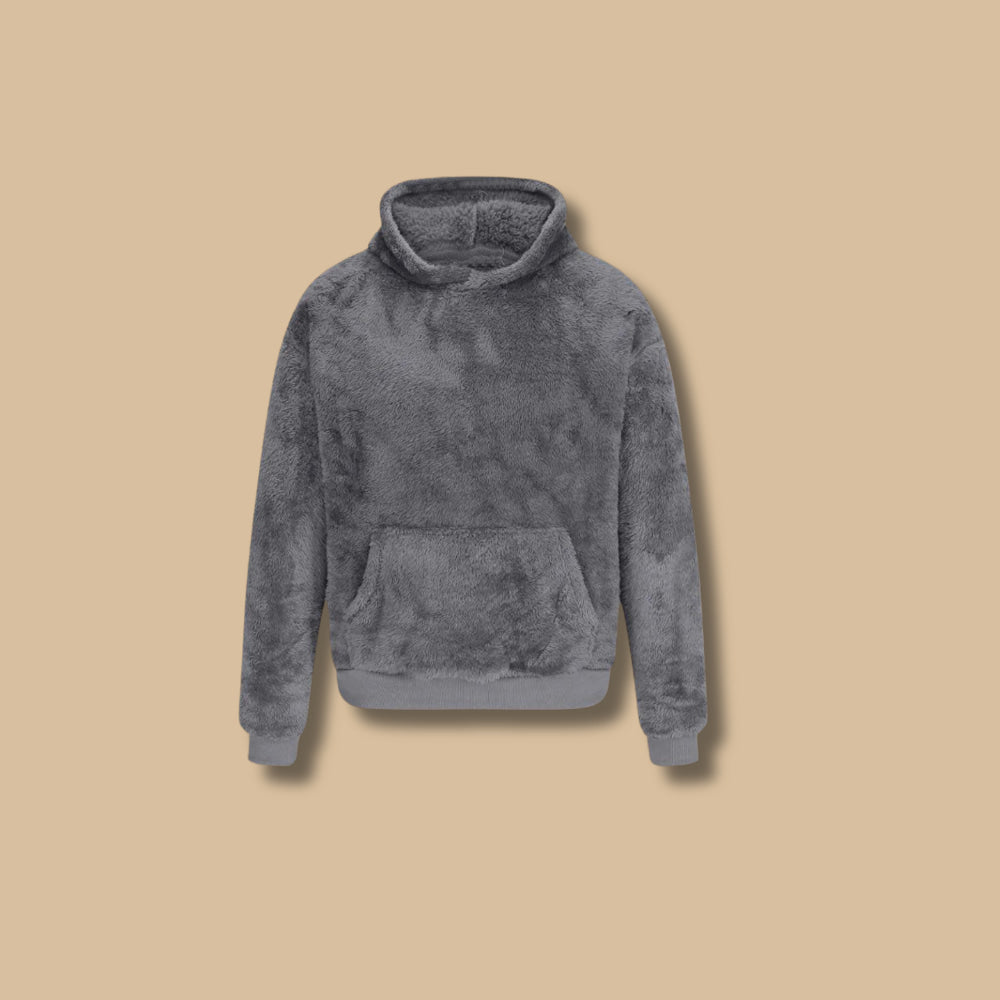 Comfy Teddy Hoodie