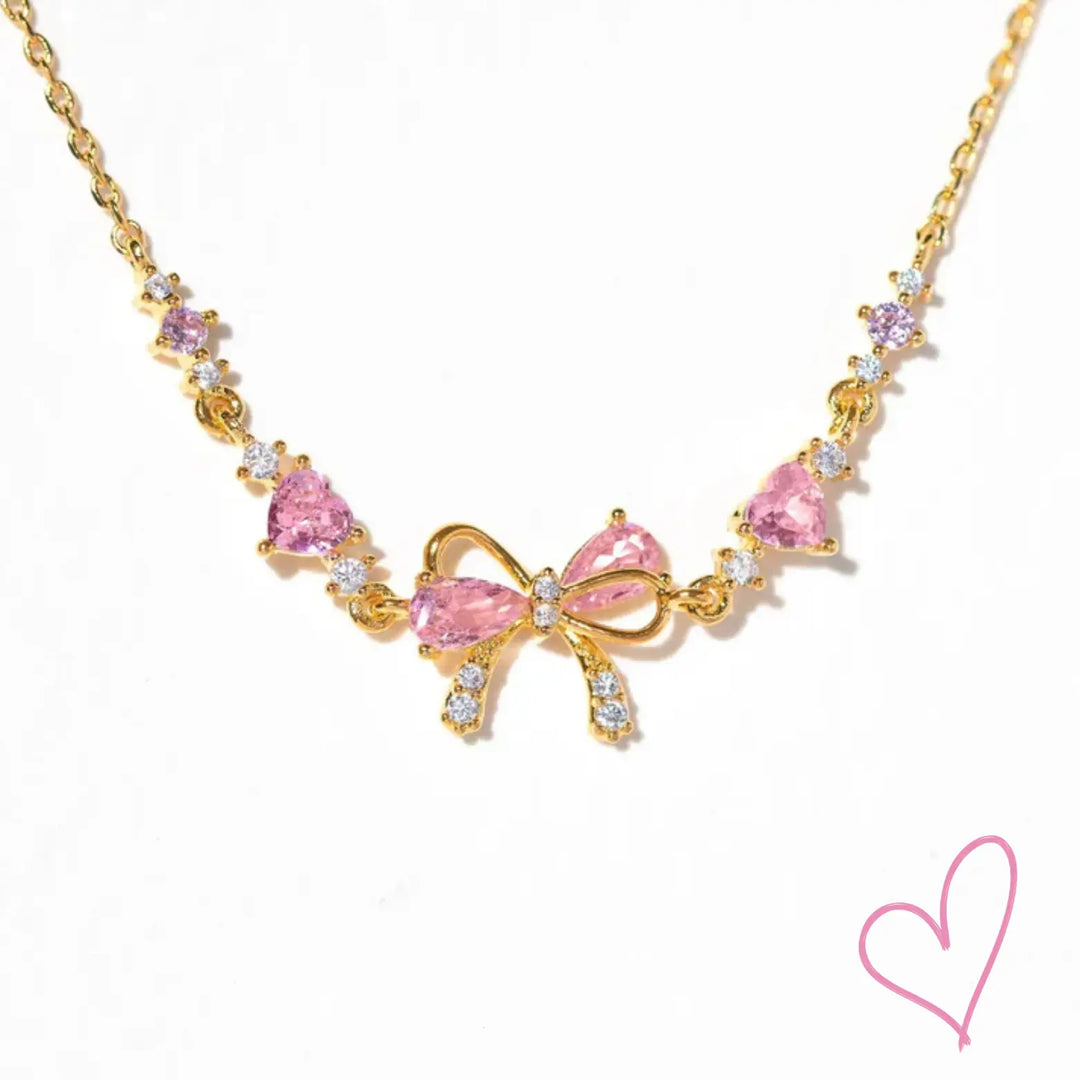 ElleGems™ | Bracelet nœud