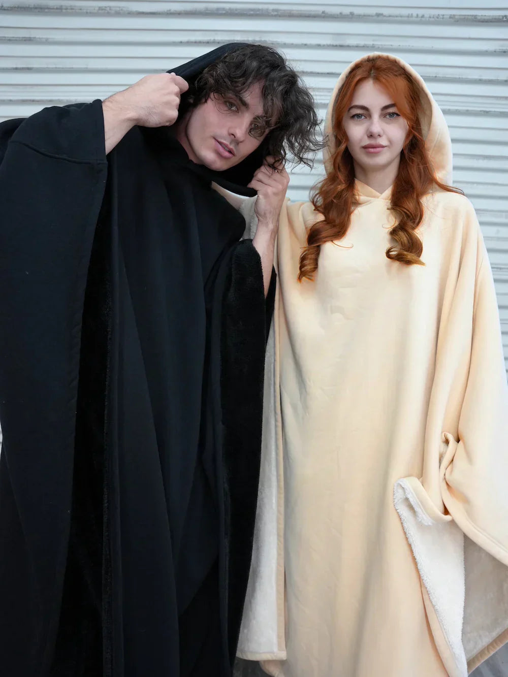 Soft Fleece Hoodie Blanket – Your Cocoon of Comfort