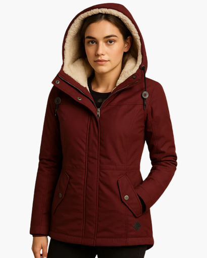Veste à Capuche Classique – vue 1