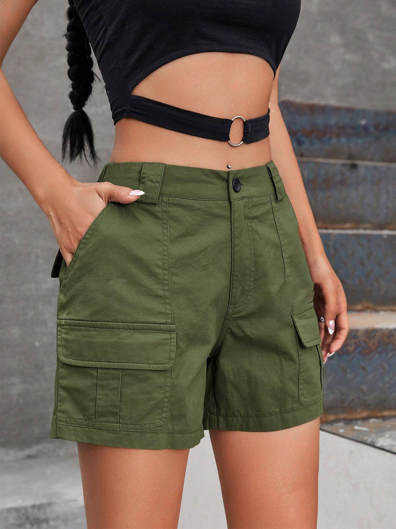 Army green / XL