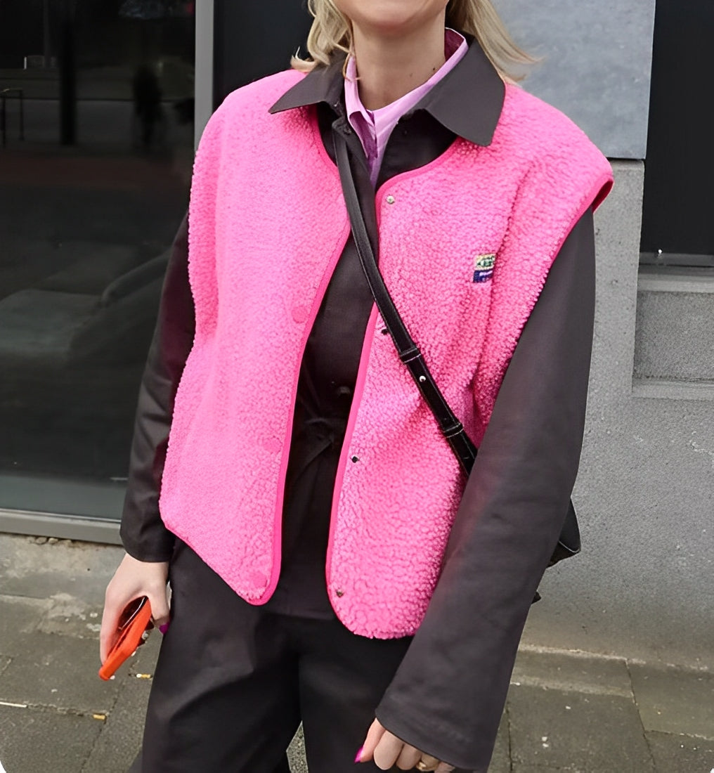 Jesie | Trendy Mouwloos Vest