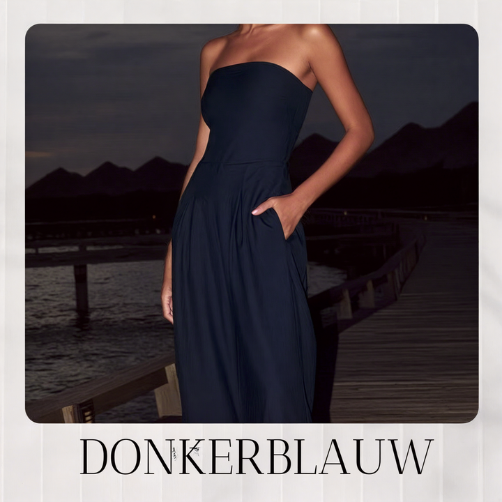 Julianna | Combinaison bustier