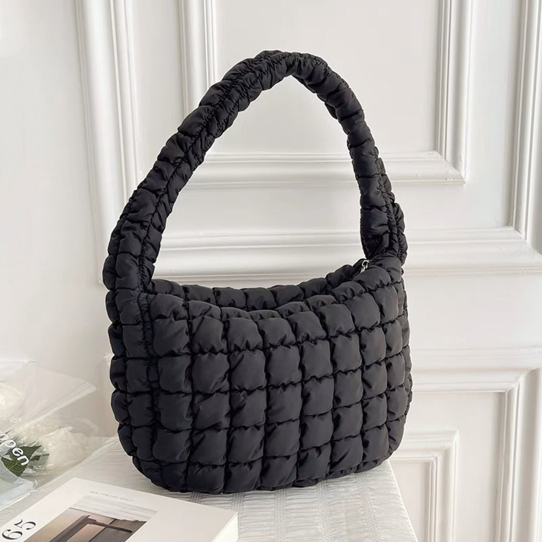 Jency | Sac à bandoulière tressé de luxe