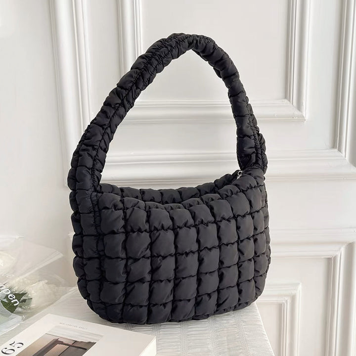 Jency | Sac à bandoulière tressé de luxe