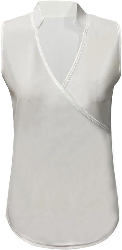 Liv | Chic Sleeveless Top